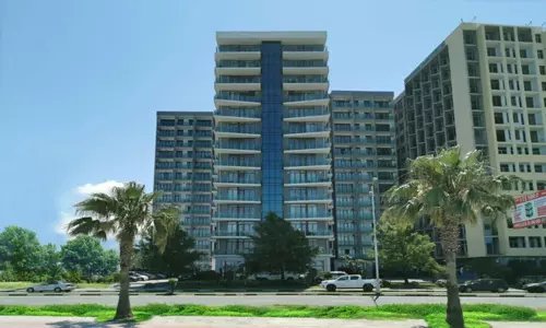 هتل آپارتمان آکوا باتومی